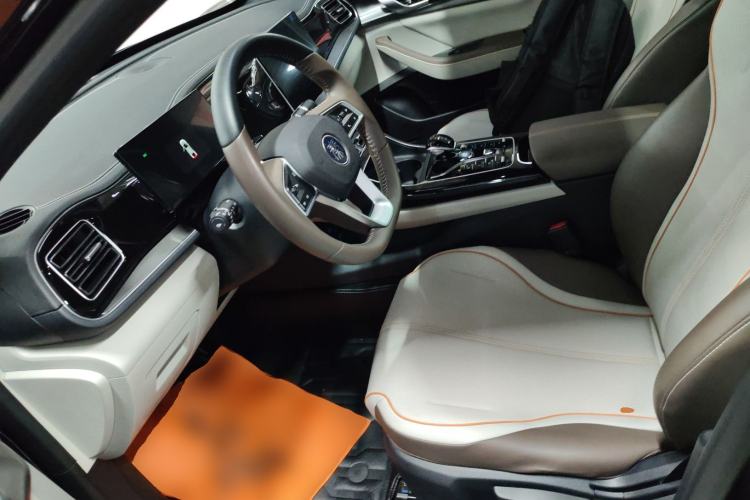 Used BYD Qin PLUS 2023 Champion Edition DM-i 120KM Leading Model