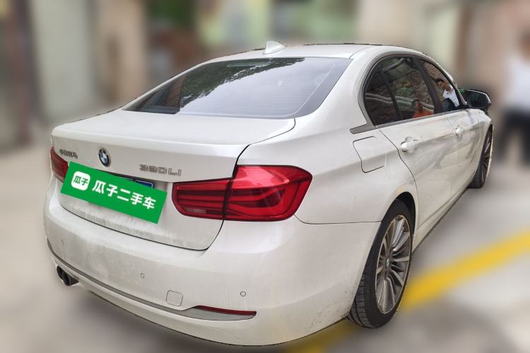 Used BMW 3 Series 2019 320Li Fashion Model