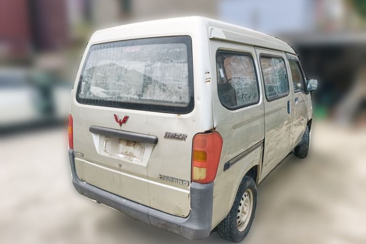 Used Wuling Zhiguang 2013 1.0L Practical Version
