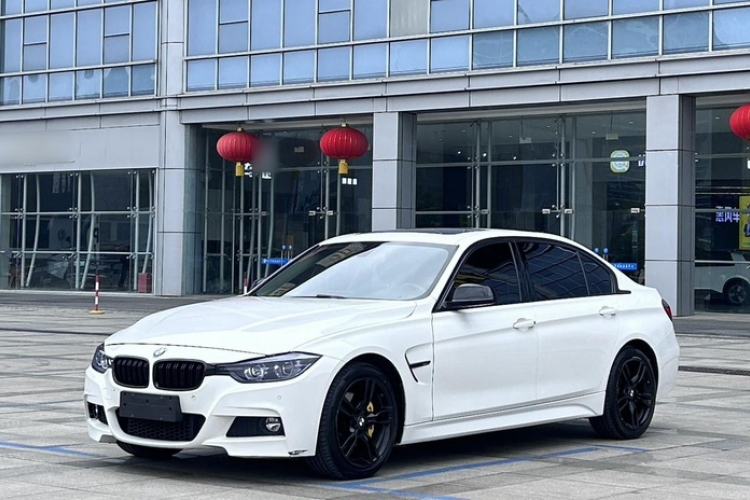 Used BMW 3 Series 2019 320Li M Sport Package