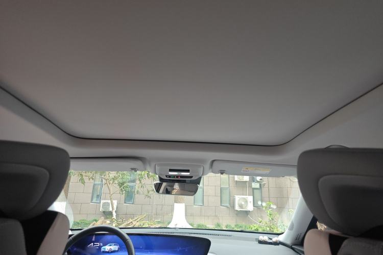 Used Buick E5 2023 Zhenxiang Standard Range Edition Headliner