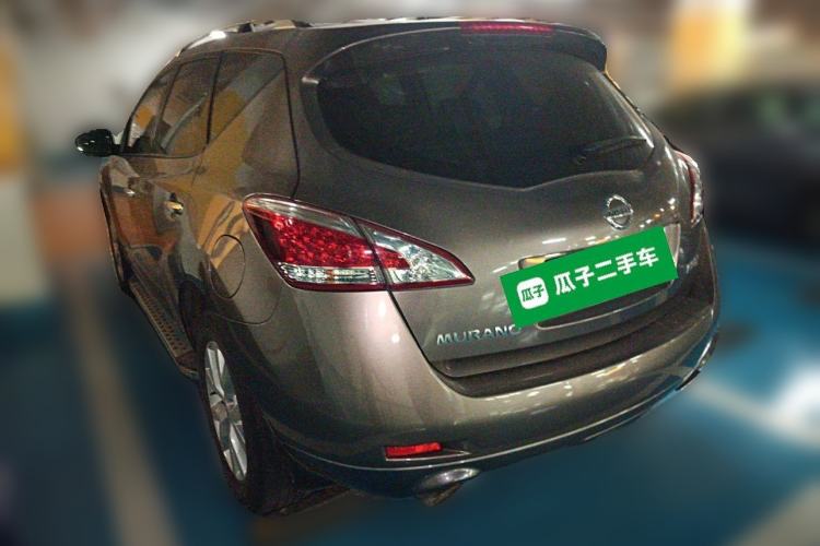 Used Nissan Murano 2011 3.5L CVT