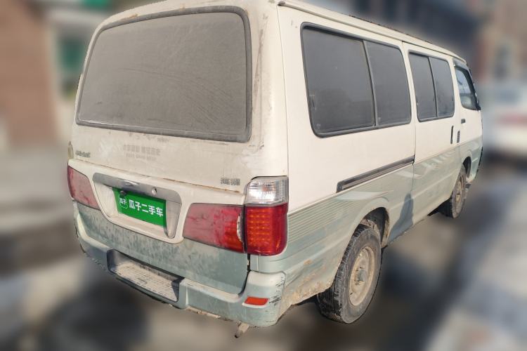 Used Jinbei Hiace 2011 2.0L Fifth-Generation Kuaiyun Classic V19
