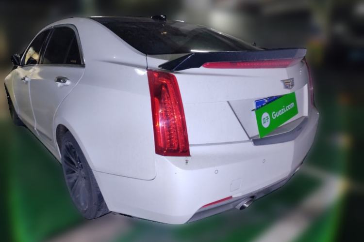 Used Cadillac ATS-L 2017 28T Fashion Edition
