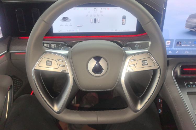 Used Denza N9 2025 Flagship Model