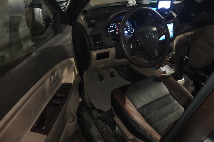 Used BAIC Weiwang M30 2015 1.5L Comfort Version BJ415B
