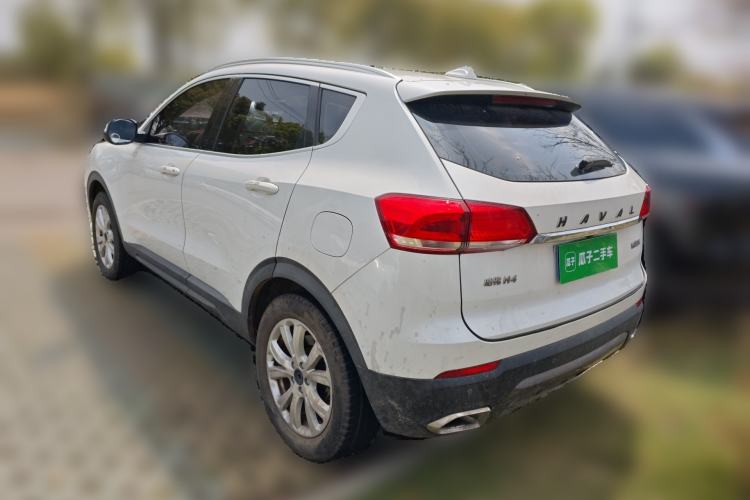 Used Haval H4 2019 1.5 GDIT DCT Luxury Smart Connectivity Version China V Standard
