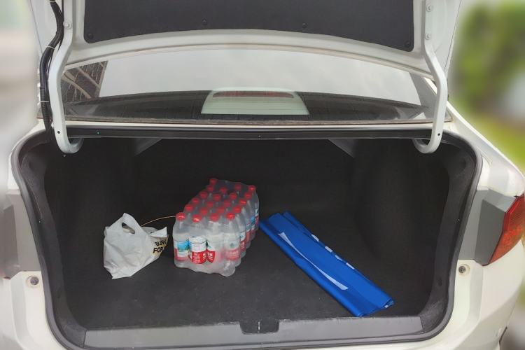 Used Honda City 2017 1.5L CVT Elite Edition
