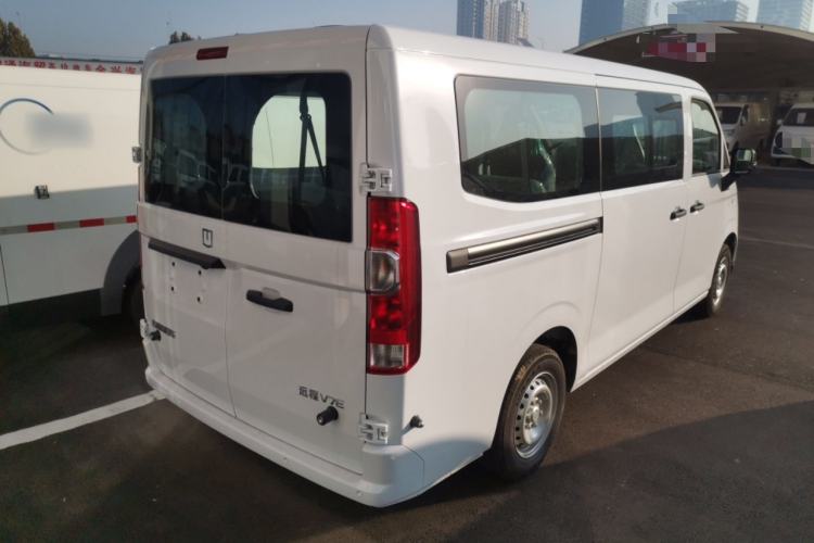 Used Farizon Xingxiang V 2025 Star Enjoy V7E Functional Edition Smart Edition Xuanwu 51.4 kWh
