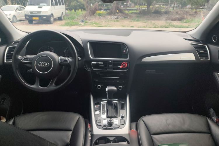 Used Audi Q5 2013 45 TFSI quattro Sport Edition
