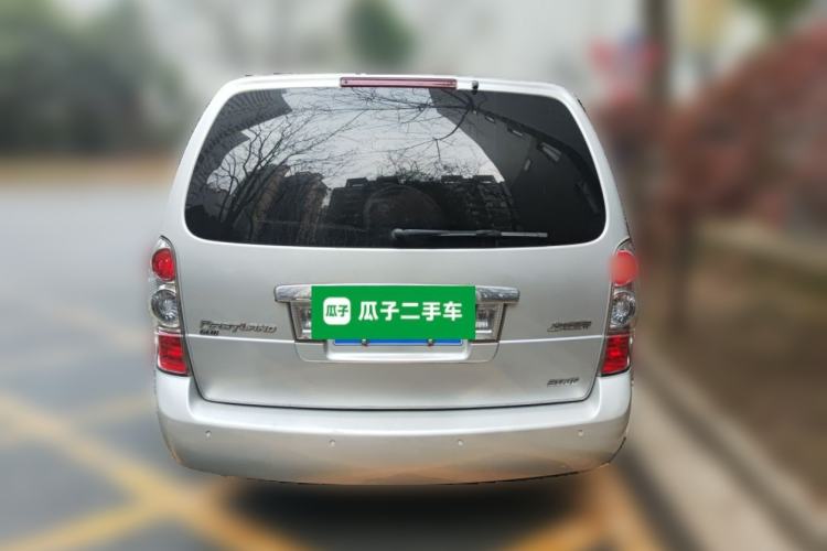Used Buick GL8 2006 Lu Zun 3.0L CT Comfort Edition
