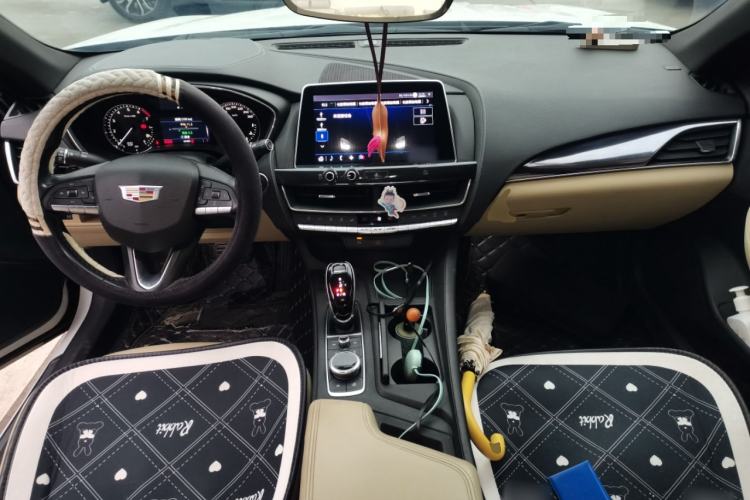 Used Cadillac CT5 2020 28T Fashion Edition
