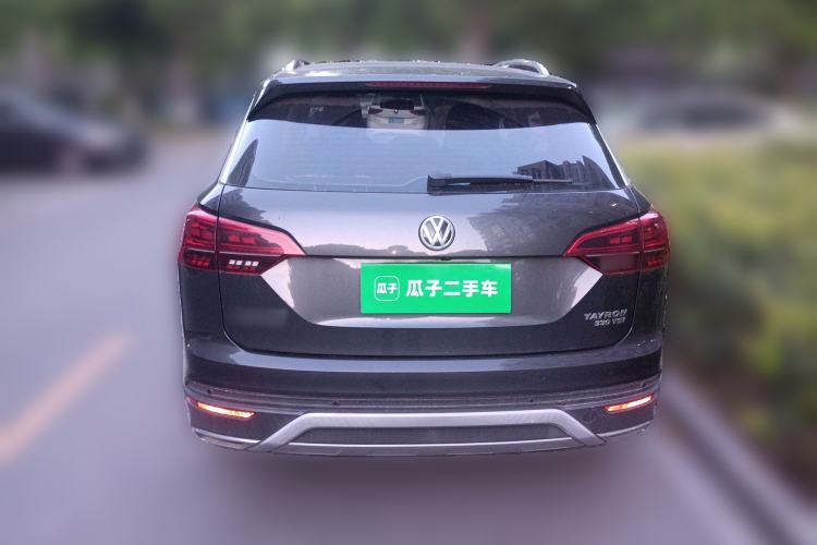 Used Volkswagen Tayron 2019 330TSI Two-Wheel Drive Luxury Model China VI Standard
