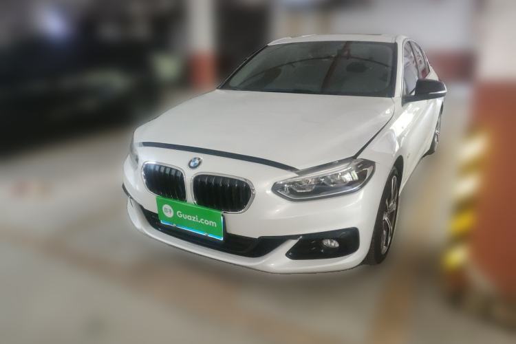 Used BMW 1 Series 2017 120i Design Package Model