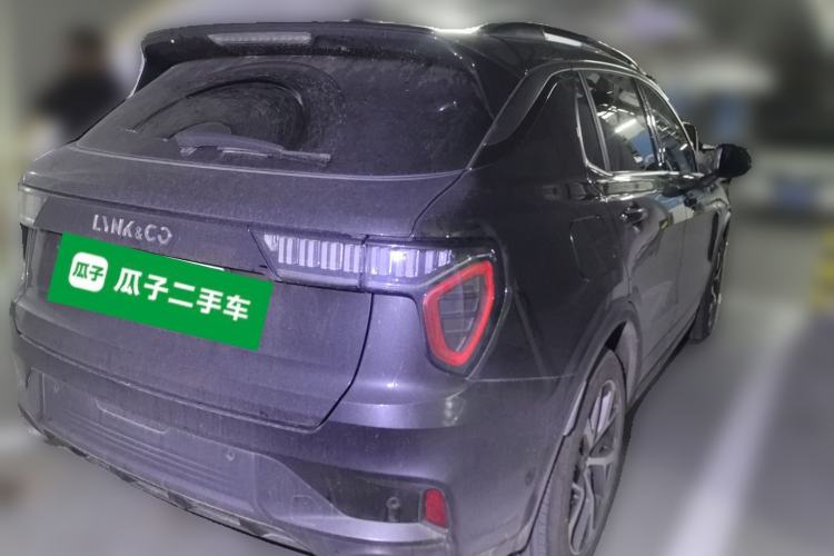 Used Lynk & Co 01 EM-P 2021 1.5TD PHEV Halo