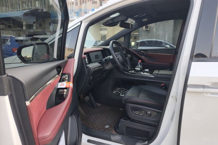 Used GAC Trumpchi M8 2023 Zongshi Series 400T Ultimate Edition