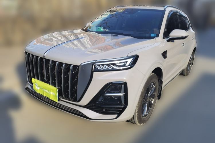 Used Hongqi HS5 2023 2.0T Qixiang Pro Edition