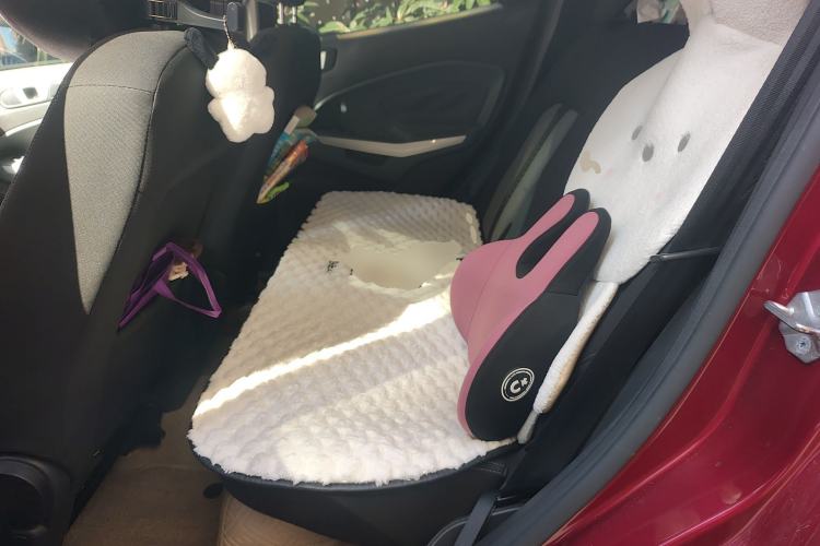 Used Ford EcoSport 2013 1.5L Automatic Fashion Model
