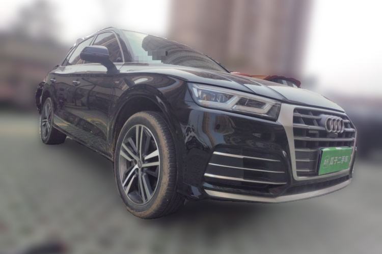 Used Audi Q5L 2020 45 TFSI Prestige Sport Edition
