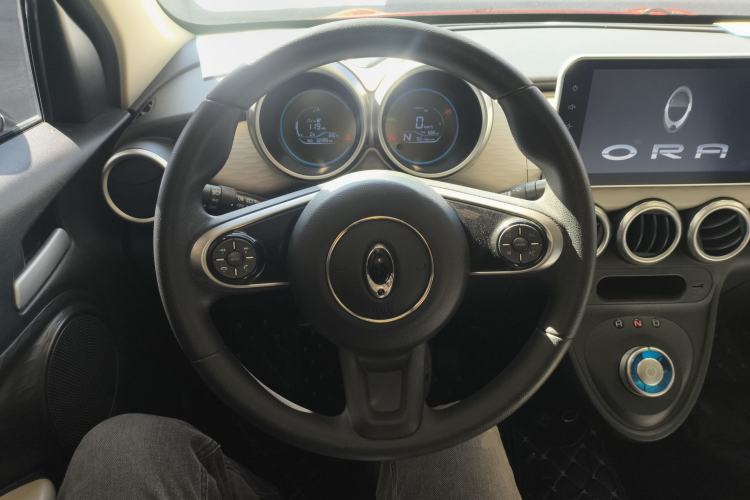 Used ORA Black Cat 2021 351 km Luxury Version