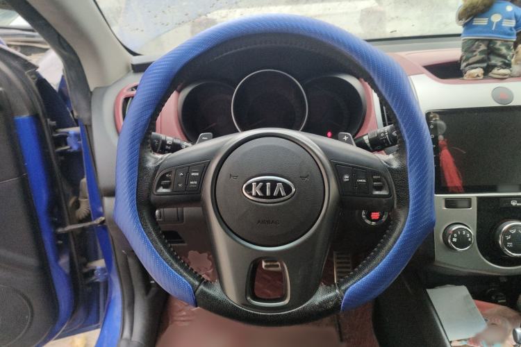 Used Kia Shuma 2011 2.0 AT Sport Edition
