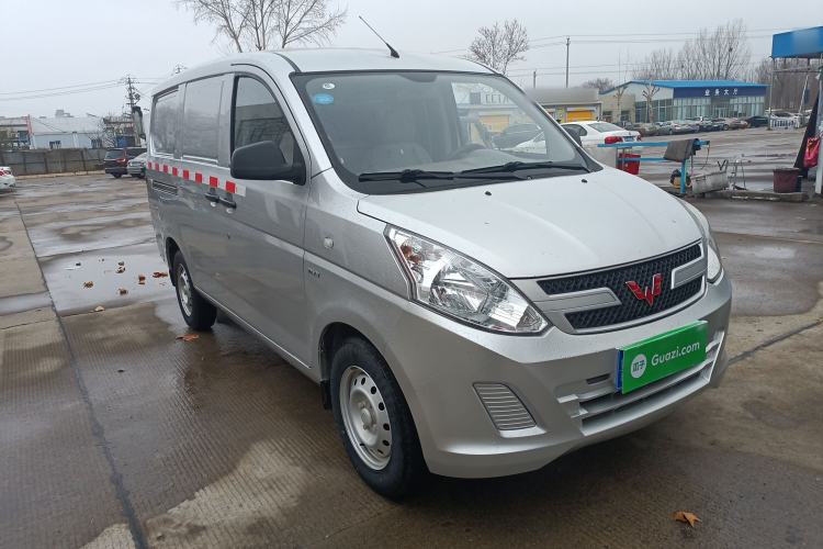 Used Wuling Rongguang V 2019 1.5L Van - Utility Model
