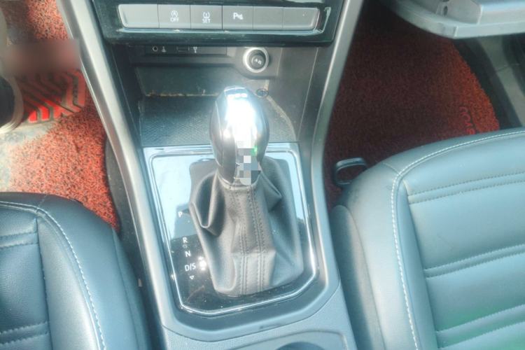 Used Volkswagen Touran 2018 Volkswagen Touran L 280TSI DSG Comfort Edition 7 Seats China V Emission Standard
