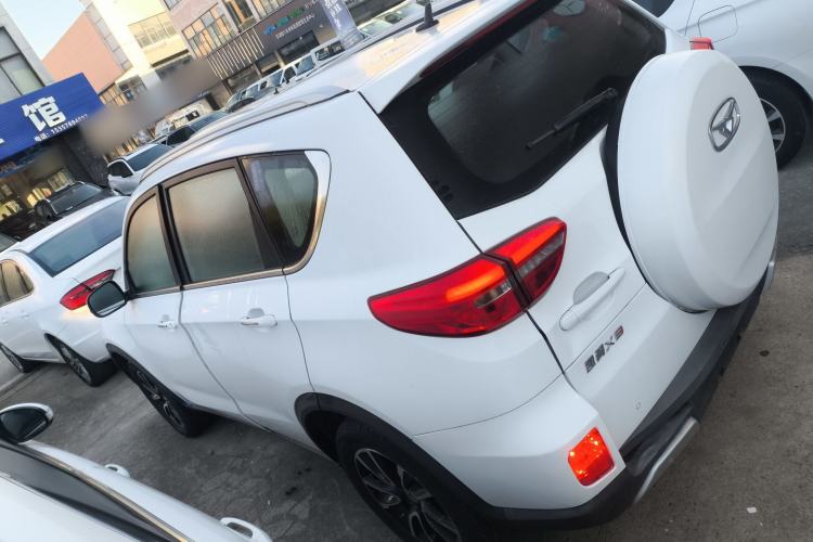 Used Cowin X3 2019 1.5L Manual Zhiyao Edition