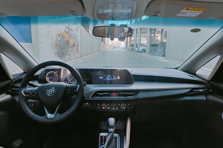 Used Buick GL6 2021 323T Mild Hybrid Connect Luxury Model Exterior 7