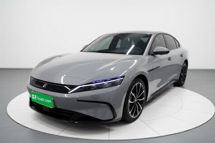 Used BYD Han 2025 DM-i 125KM Elite Model