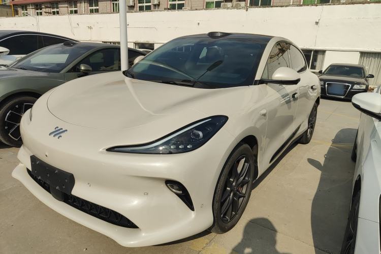 Used IM LS6 2025 Lingxi Intelligent Driving Edition
