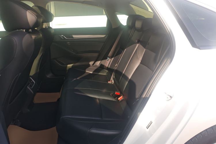 Used Honda Accord 2018 260TURBO Elite Edition China VI