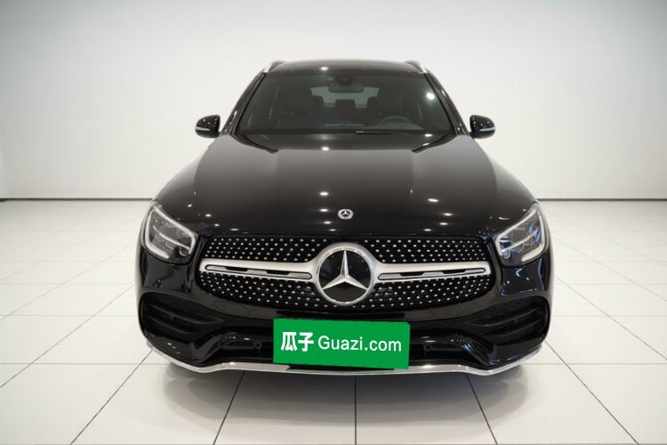 Used Mercedes-Benz GLC 2020 GLC 260 L 4MATIC Luxury Model