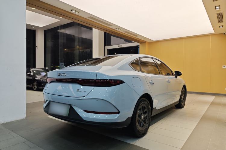 Used BYD Qin PLUS 2025 DM-i Smart Drive 55KM Leading Model Exterior 10