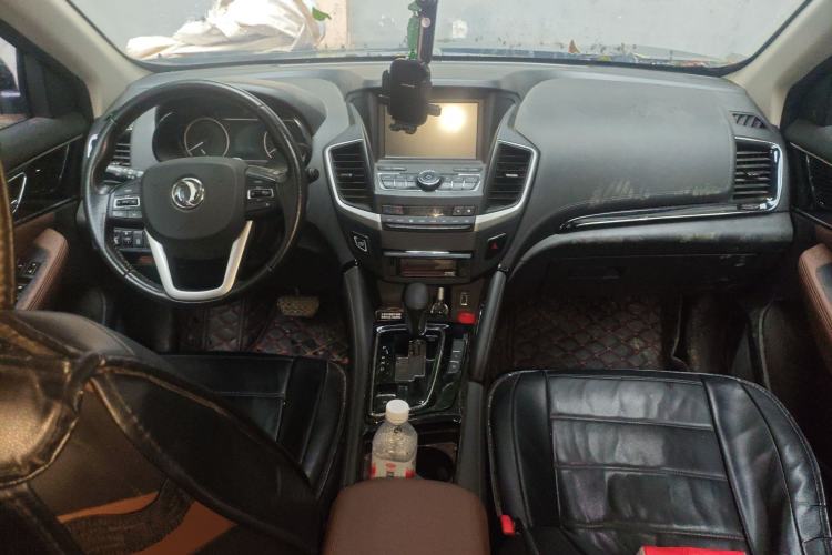 Used Dongfeng Aeolus AX7 2018 Classic 1.6T Automatic Luxury Model
