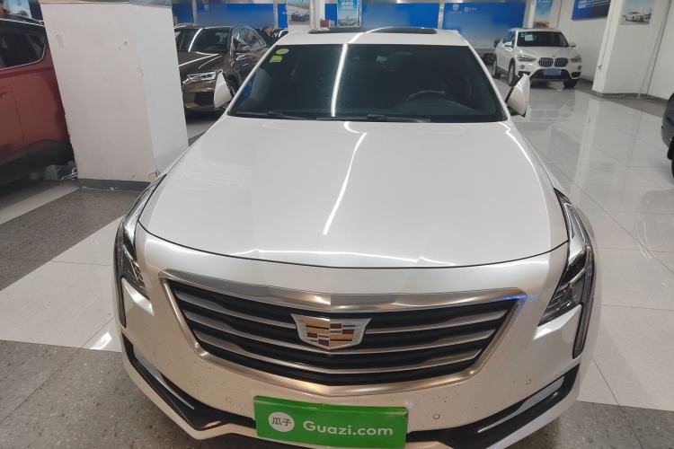 Used Cadillac CT6 2017 28T Luxury Model
