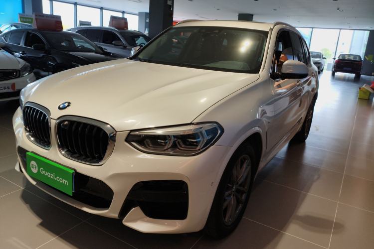 Used BMW X3 2019 xDrive28i M Sport Package