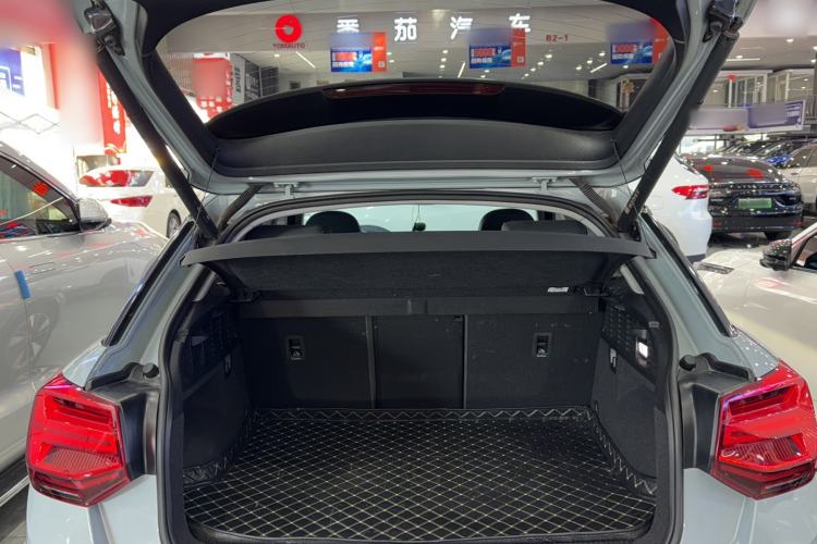 Used Audi Q2L 2022 35 TFSI Fashionable and Elegant Model