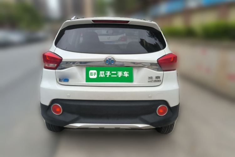 Used BAIC New Energy EC 2018 EC220 Classic Edition