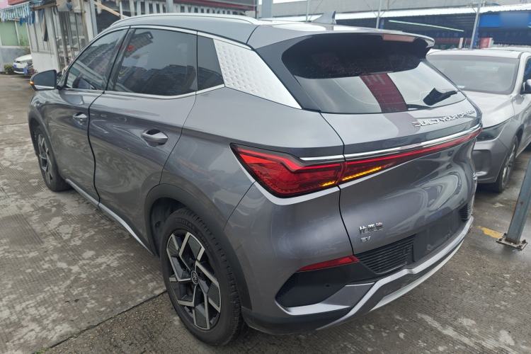 Used BYD Yuan PLUS 2022 510 km Flagship Version
