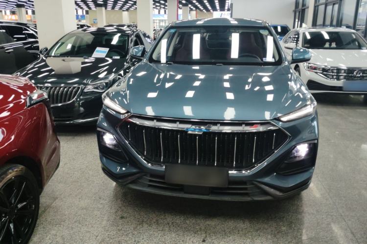 Used Oshan X5 2021 1.5T DCT Prestige Edition