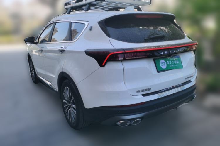 Used JETOUR X70 PLUS 2025 Champion Edition 1.5T DCT Champion MAX+ 5-seater