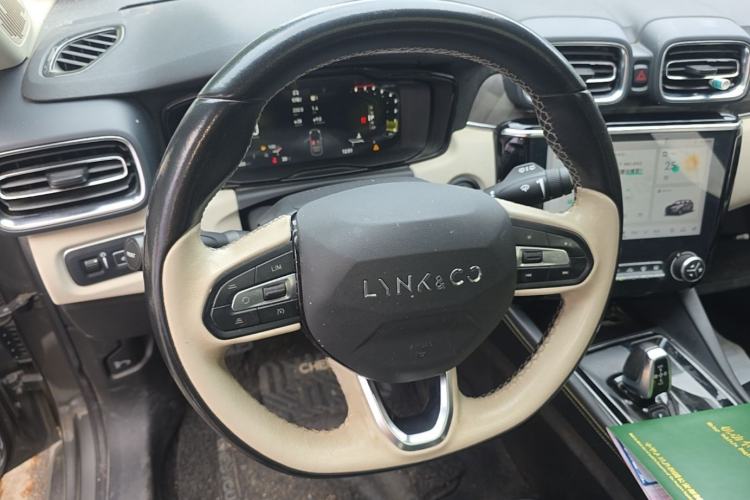 Used Lynk & Co 02 2021 1.5TD DCT Two-Wheel Drive Zhaoyao Plus

