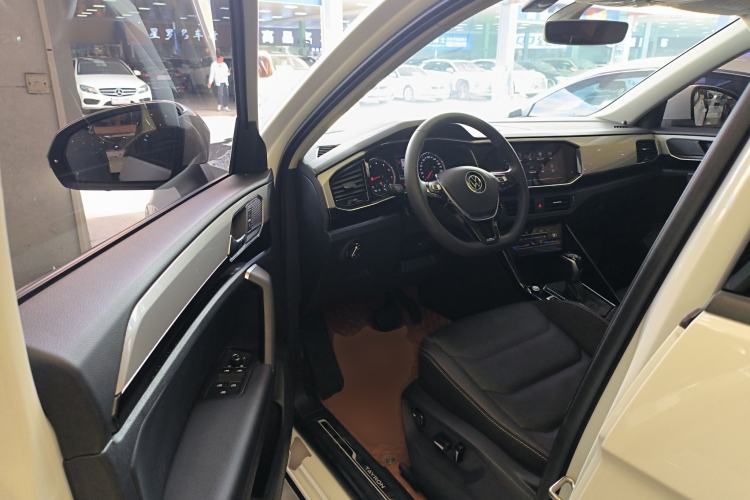 Used Volkswagen Tayron 2022 280TSI Two-Wheel Drive Luxury Smart Connectivity Version