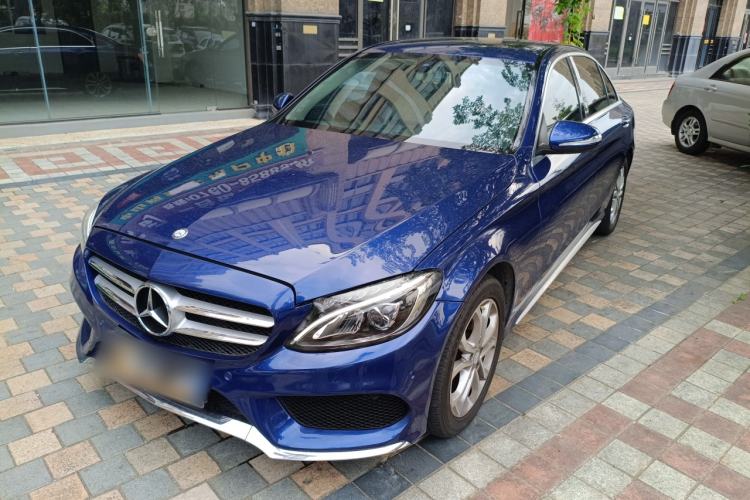 Used Mercedes-Benz C-Class 2015 C 180 L Sport Edition