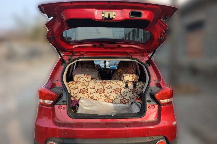 Used BAIC New Energy EC 2017 EC180 Elegant Edition