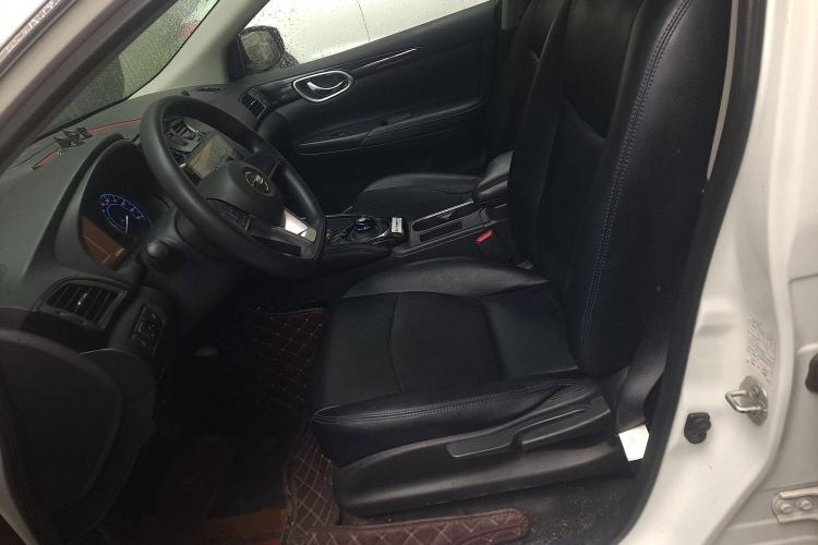 Used Nissan Sylphy EV 2018 Comfort Edition Customized Version