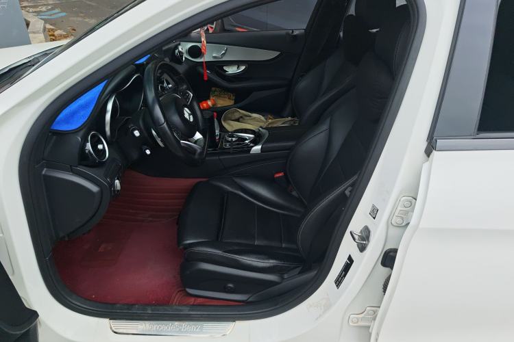 Used Mercedes-Benz C-Class 2016 C 200 Sport Edition