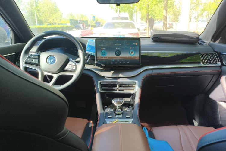 Used BYD Song PLUS 2020 1.5T Automatic Flagship Edition