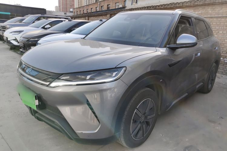 Used BYD Yuan UP 2024 401KM Beyond Edition